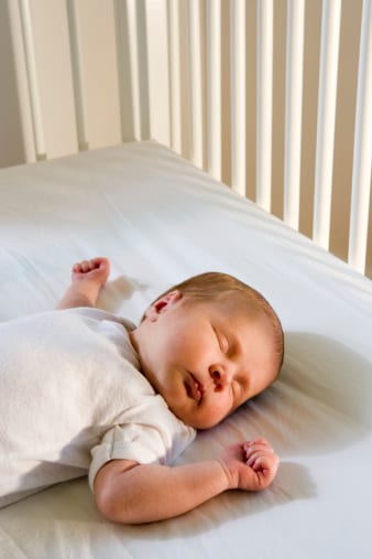 Keep Your Baby Close While Sleeping