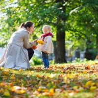 There are plenty of activities for the whole family to complete in the fall
