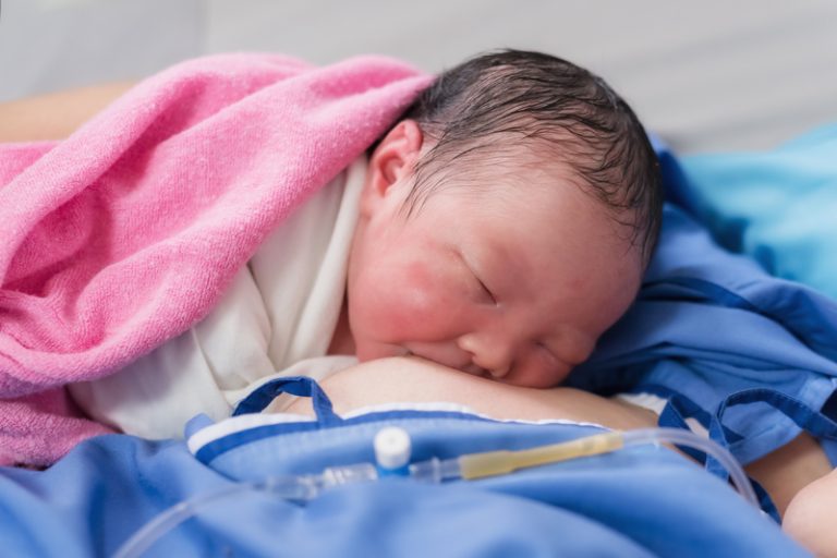 How Can I Breastfeed My Baby if She is in the NICU?