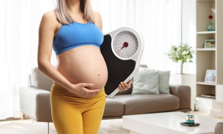 How Much Weight Should I Gain in Pregnancy?