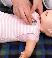 What to do when your baby is choking