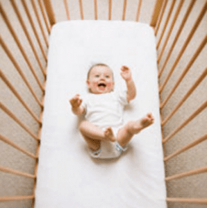 Finding the right crib for baby