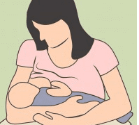Top 5 breastfeeding positions