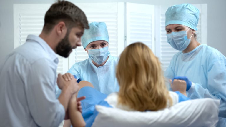 Who Will Help Me During Labor and Birth?