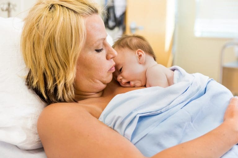 Why Should I Hold My Baby Skin-to-Skin After Birth?