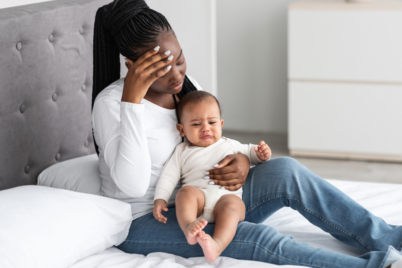 Breastfeeding & Postpartum Depression