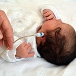 newborn screening hearing test