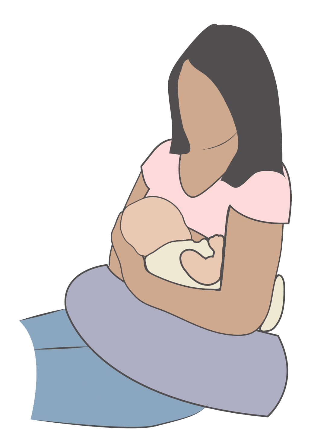 Best Breastfeeding Positions For New Moms – True Mom Story