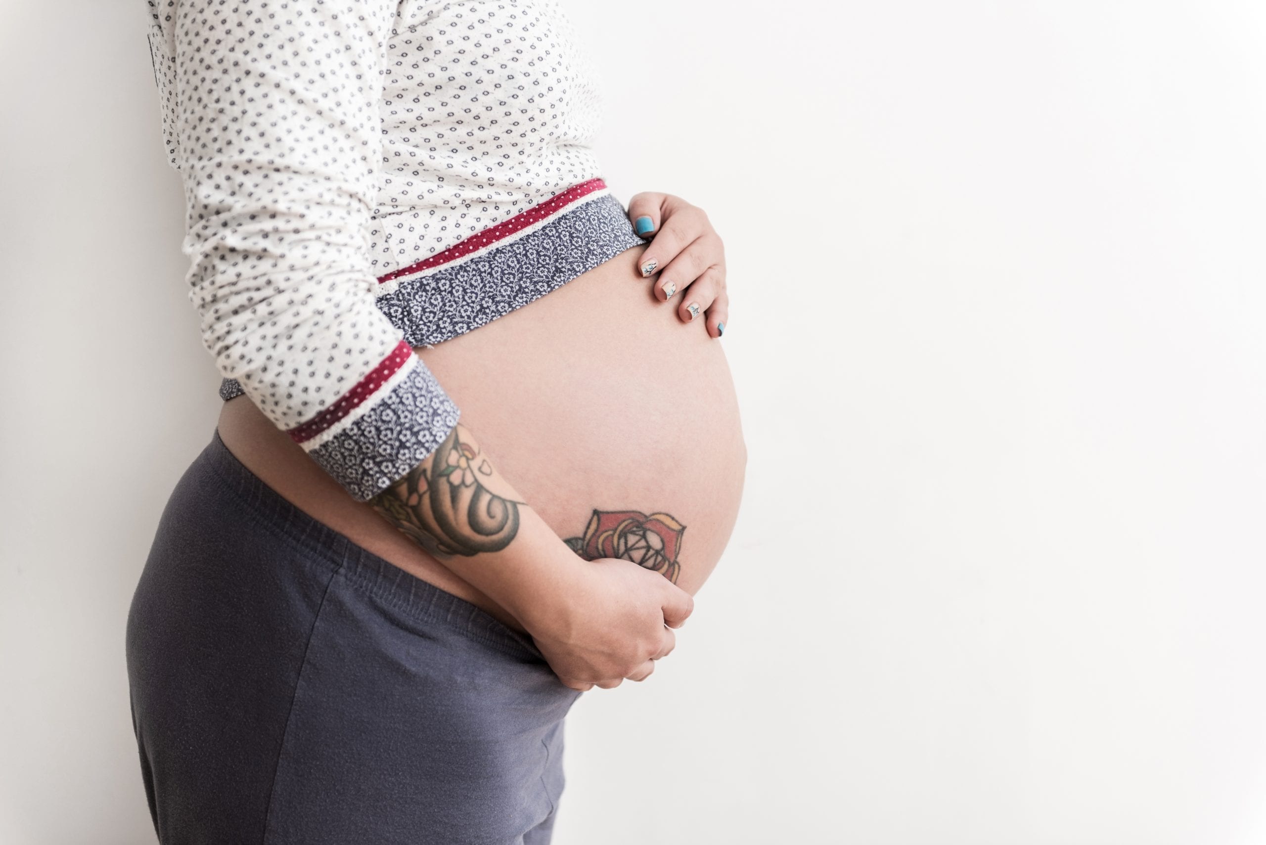 Tattoos During Pregnancy, Childbirth, and Lactation - Healthy Mom & Baby