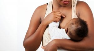 breastfeeding trouble latching on