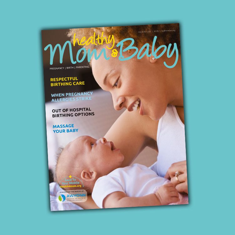 Healthy Mom&Baby Magazine Issue 31 - Read the Digital Version here
