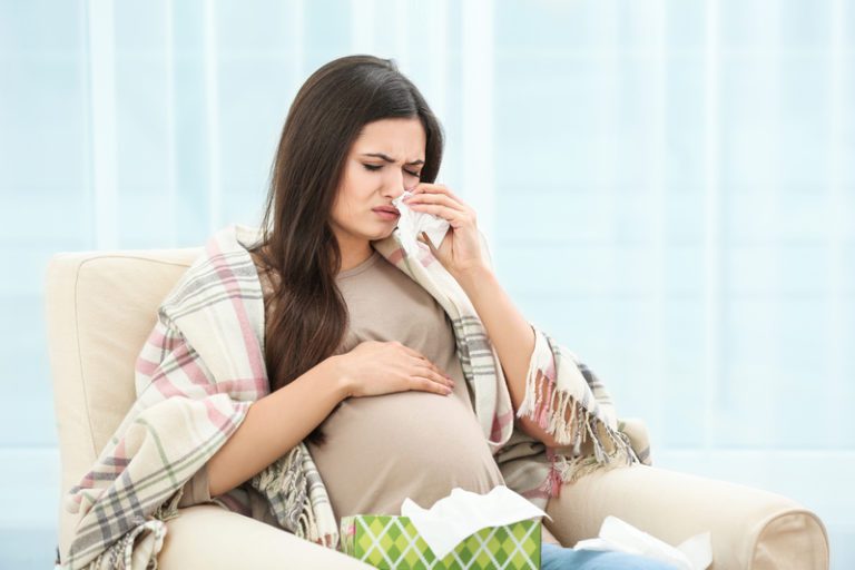 Managing Allergies and Asthma during Pregnancy