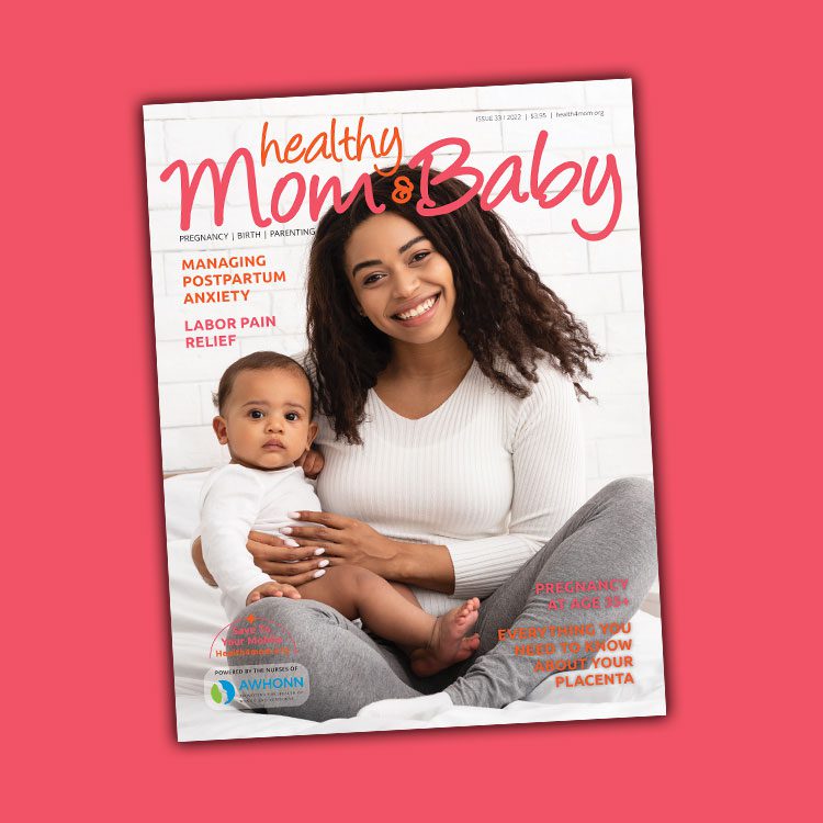 Healthy Mom&Baby Magazine Issue 33 - Read the Digital Version here
