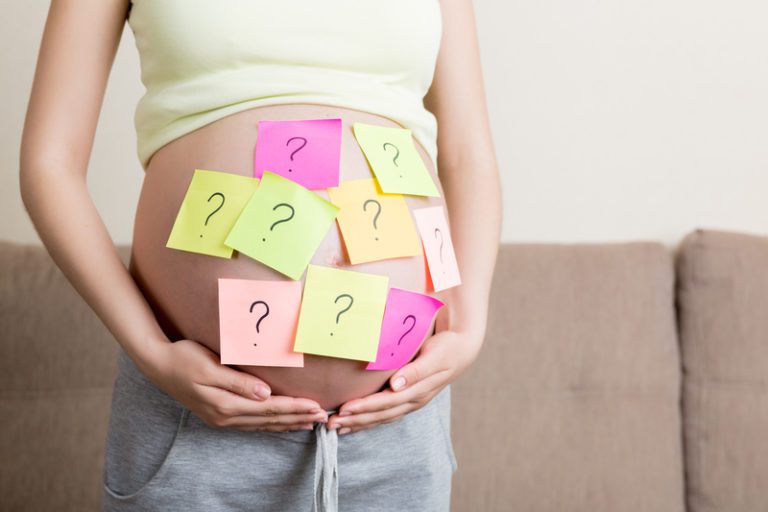 Pregnancy Myths-BUSTED!