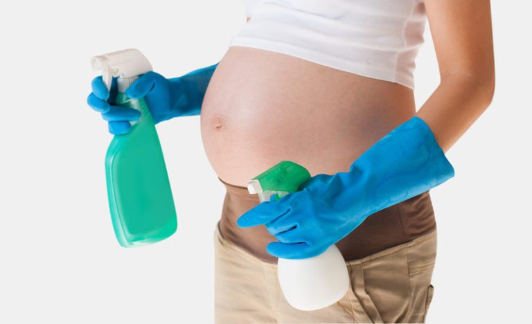 Environmental Toxins and the Health of You and Your Developing Baby