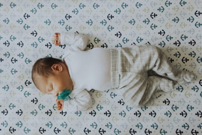New Rules for Infant Sleep Products