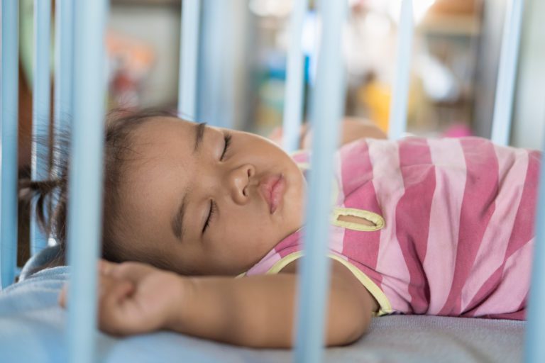 Pediatricians Update Safe Infant Sleep Guidelines