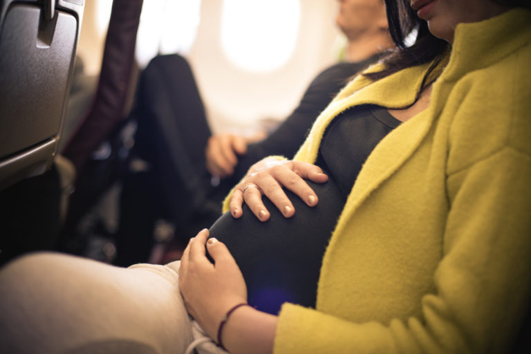 Safe Travel During Pregnancy, Trimester by Trimester