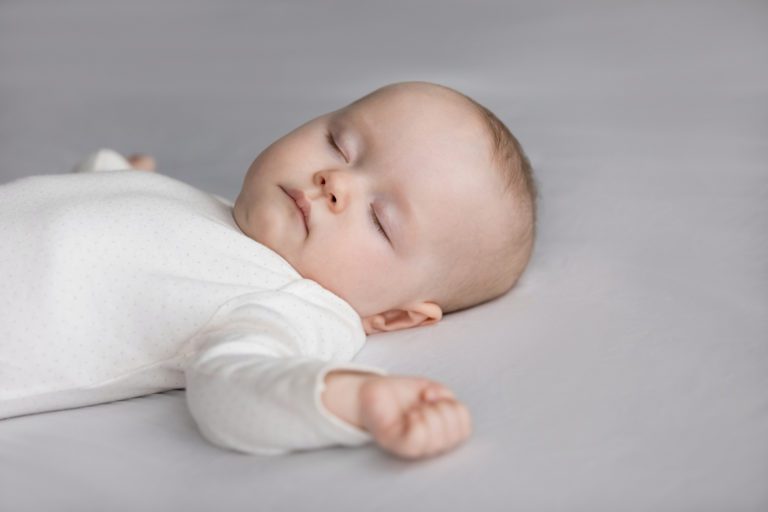 Healthy Sleep Habits Right from the Start