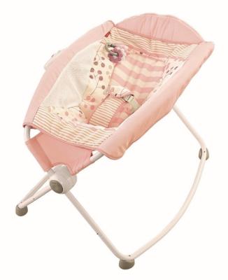 The U.S. Consumer Product Safety Commission has announced a recall of Fisher-Price's Rock ‘n Play Sleepers