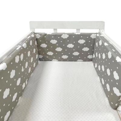 Meiling Hou Baby Crib Bumpers Recalled