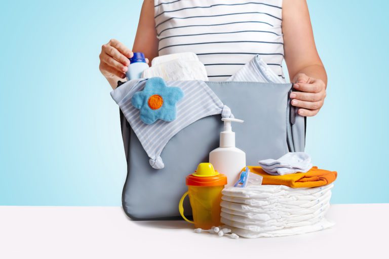 Diaper Bag Essentials: Behold Your New Purse!