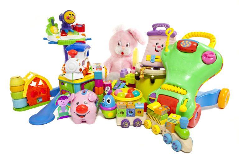 Must-Have Toys for Budding Babes Ages 6-12 Months