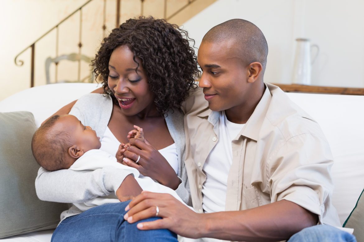 Fathers are Key Players in Breastfeeding and Safe Infant Sleep