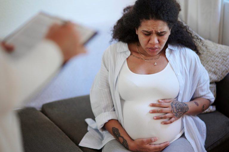 Itching in Pregnancy: What is Intrahepatic Cholestasis (ICP)?