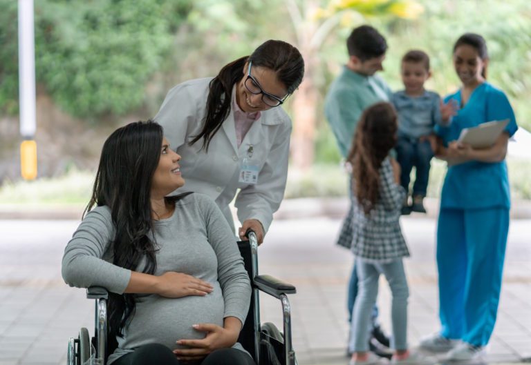 Navigating Pregnancy with Physical Disabilities