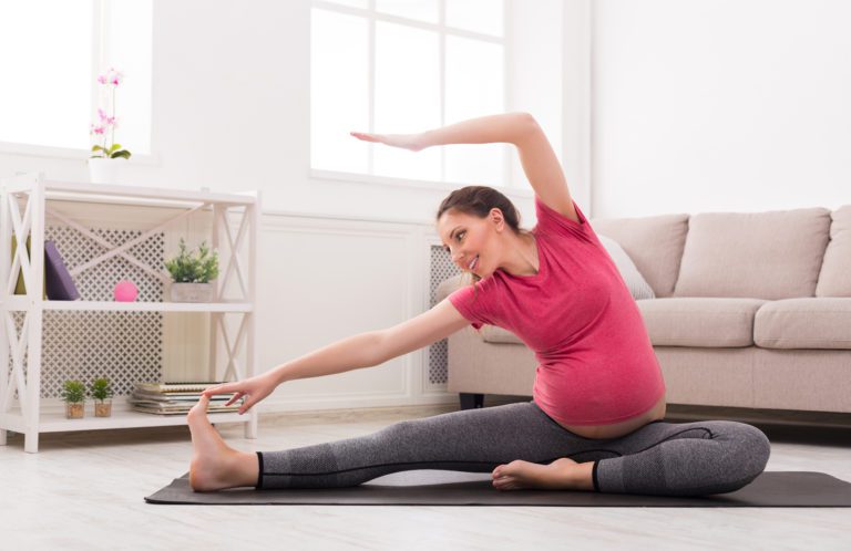 Pregnancy & Exercise - How Much is Too Much?