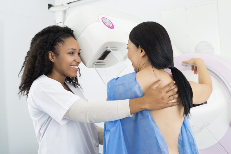 Earlier Mammograms May Reduce & Prevent Advanced Breast Cancer