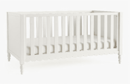 Pottery Barn Kids Penny Convertible Cribs Recalled